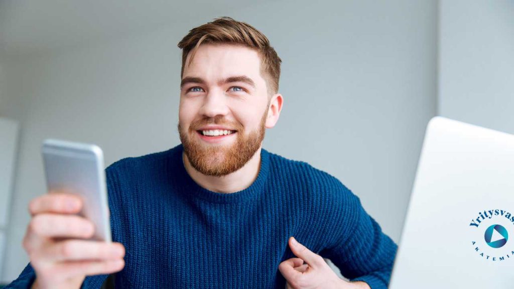 Vastuullinen yrittäjä kuva 